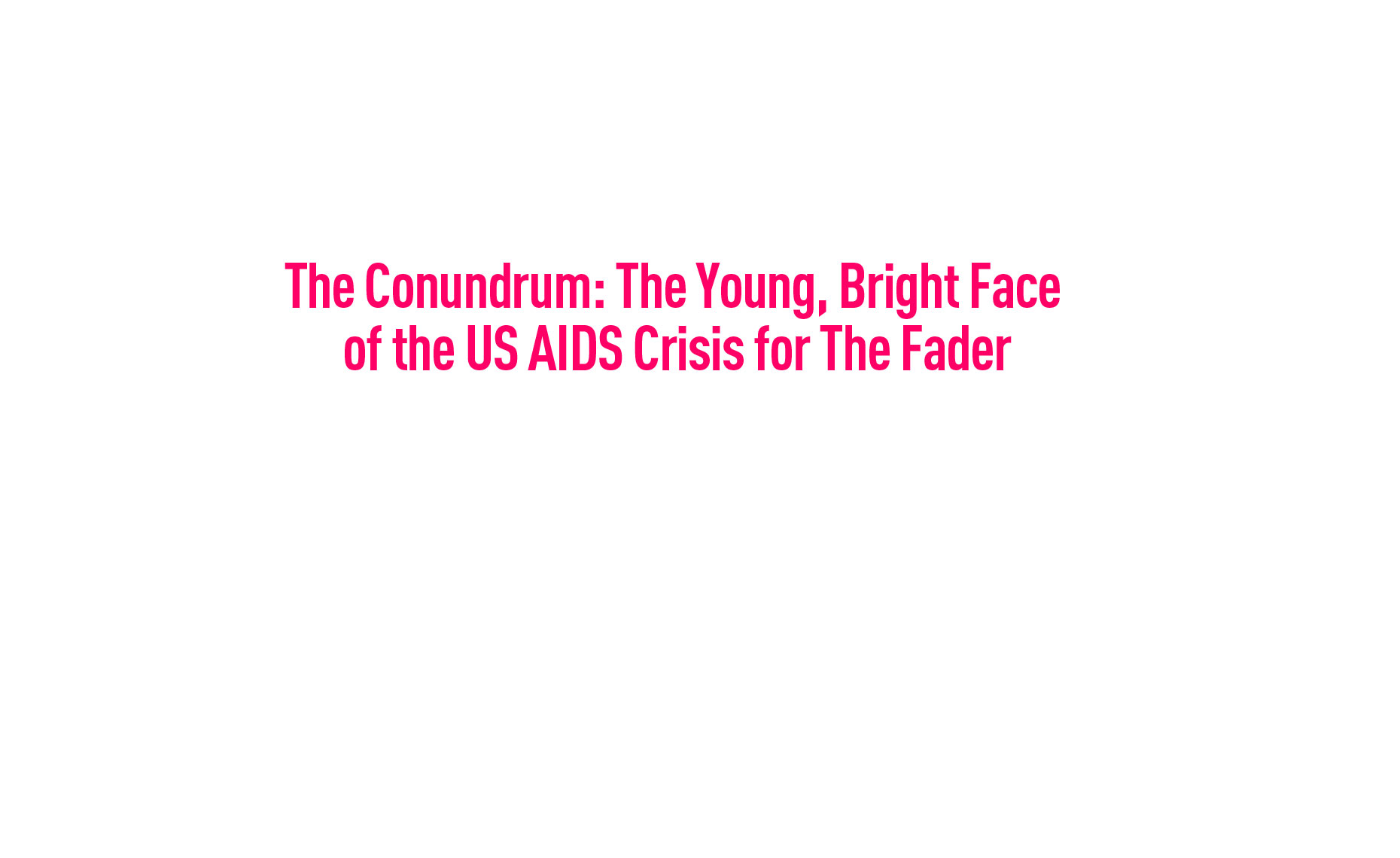ConundrumText